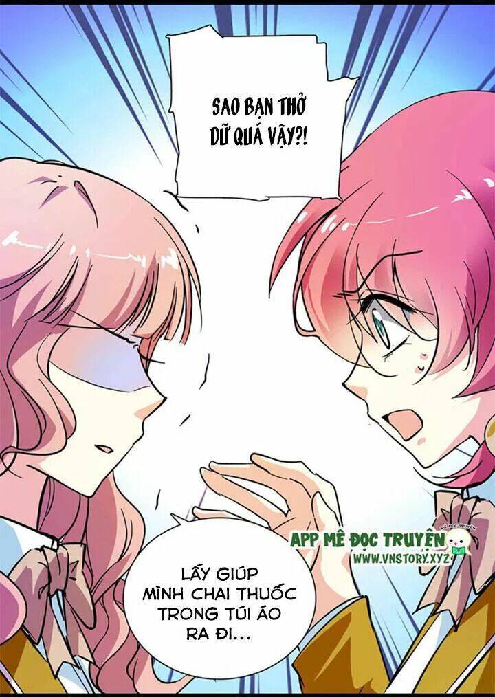 nữ hầu sau giờ học chapter 57 15