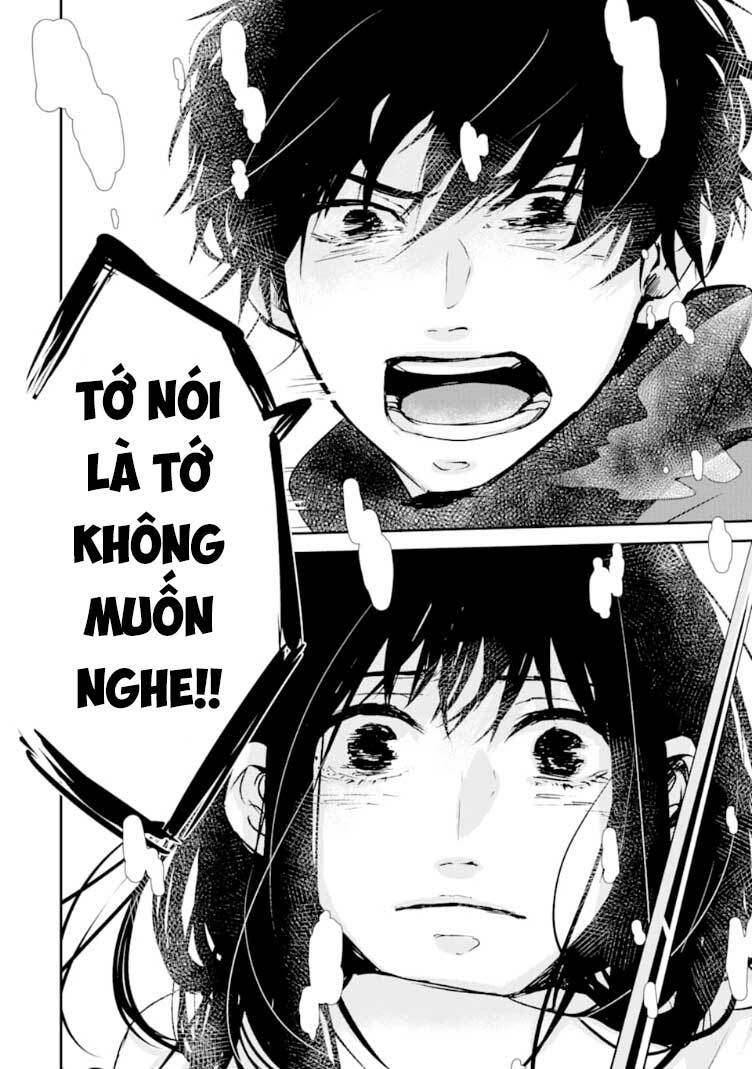 10th - khi chúng ta cùng thích một người. chapter 8 43