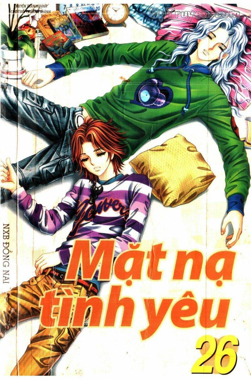 mặt nạ tình yêu chapter 66 1