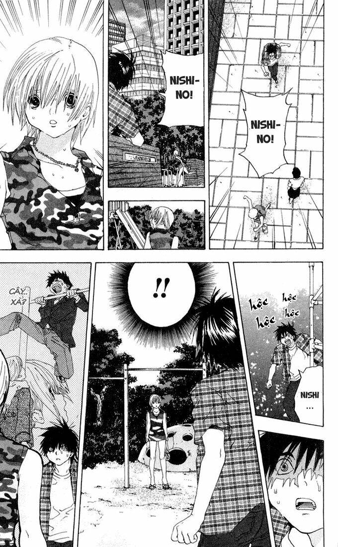 quần lót dâu tây chapter 141 17