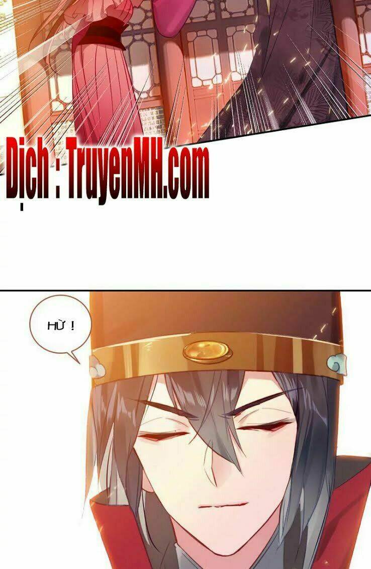 gả cho một tên thái giám đáng ghét chapter 68 12