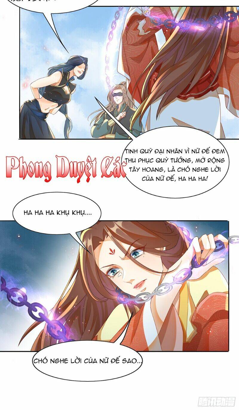 nghe nói ta là hợp hoan lão tổ? chapter 16 26