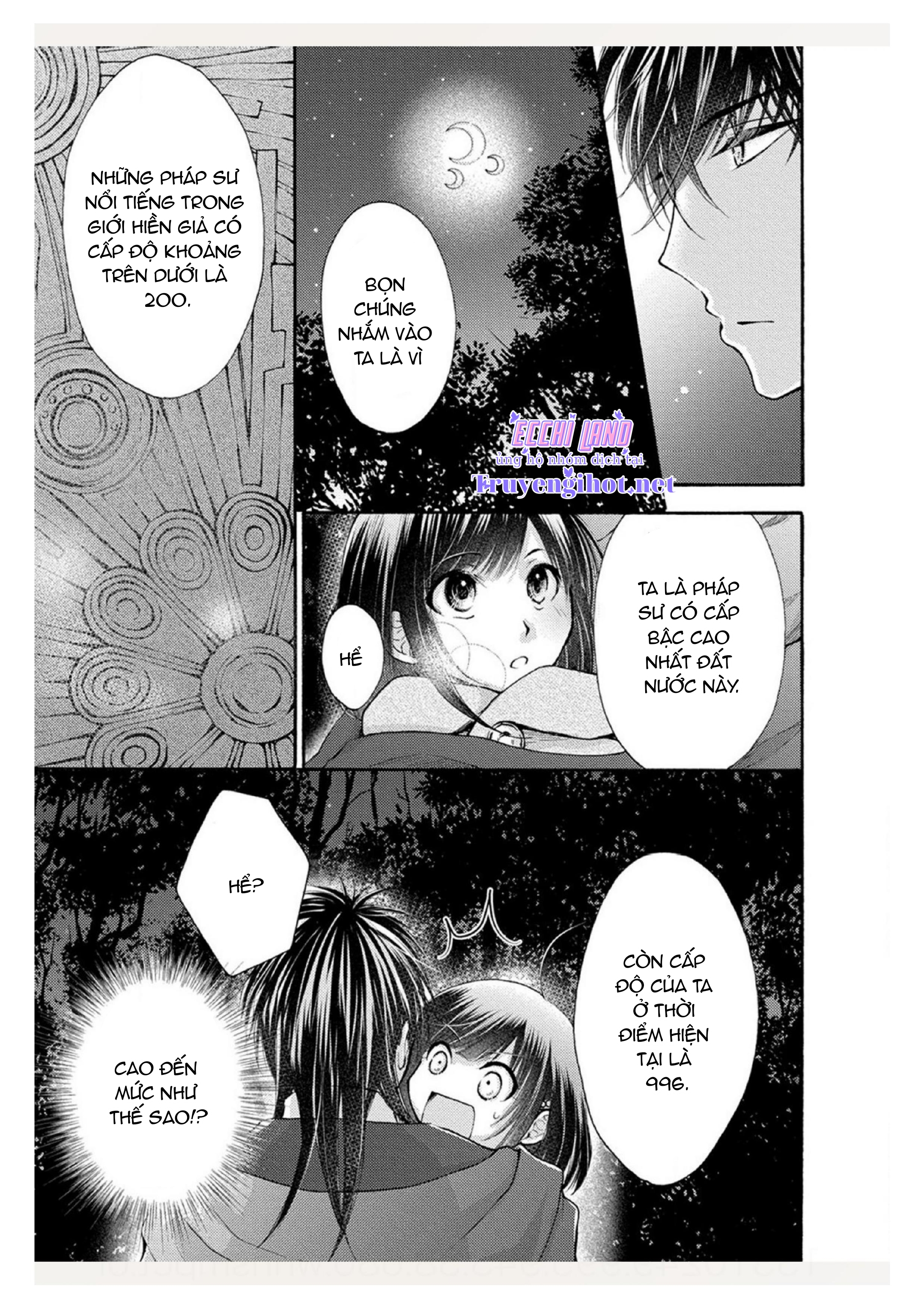 pháp sư bạo dâm vô song và bản hợp đồng độc quyền của tôi chapter 15.1 12
