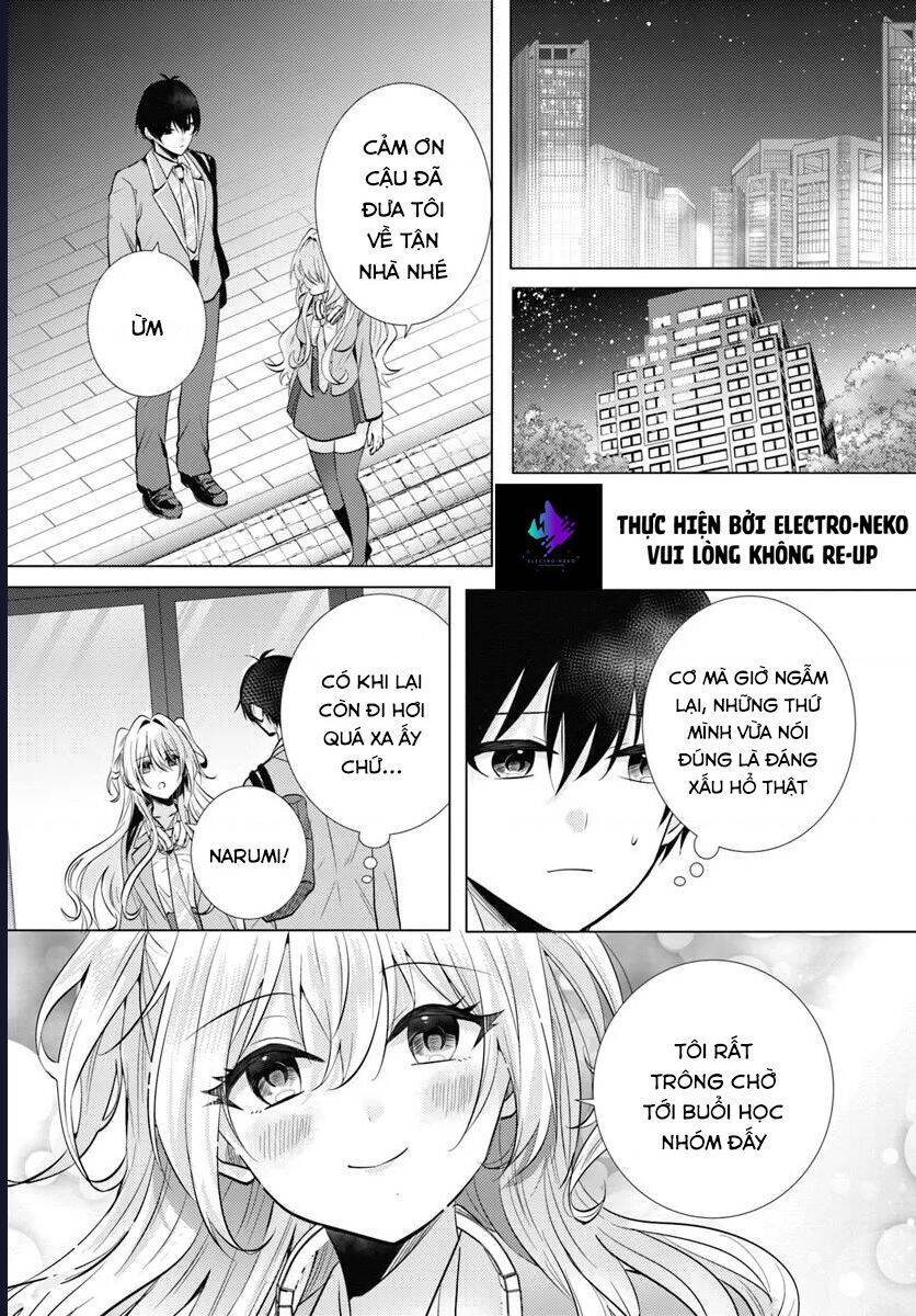 houkago, family restaurant de, class no ano ko to chapter 4 23