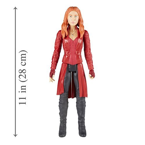 Đồ Chơi AVENGERS Mô Hình Scarlet Witch 30Cm E2218/E2170