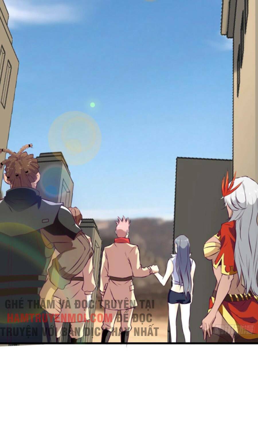 nãi ba là chiến thần mạnh nhất chapter 72 36