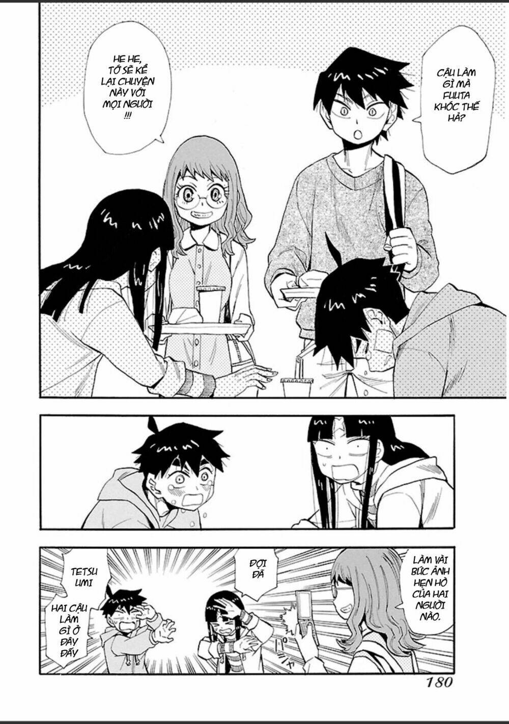 spirit circle - hồn hoàn chapter 21 15