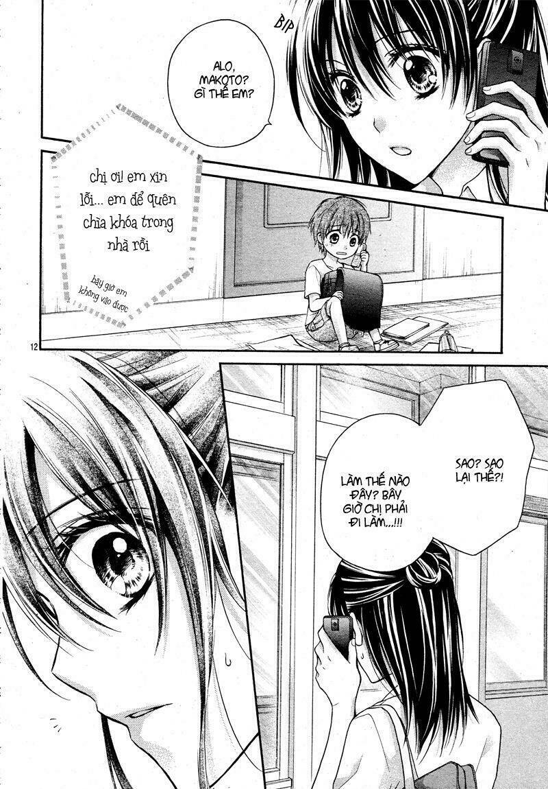 zettai renai program chapter 2 16