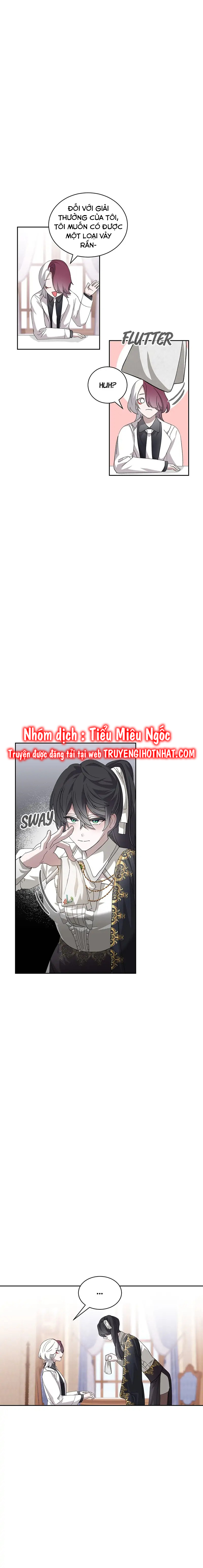 nữ phản diện muốn có kết thúc đẹp chapter 38 20