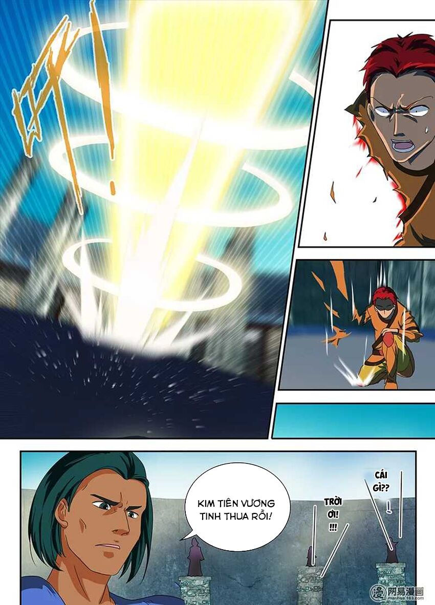 vĩnh hằng chí tôn chapter 92 9