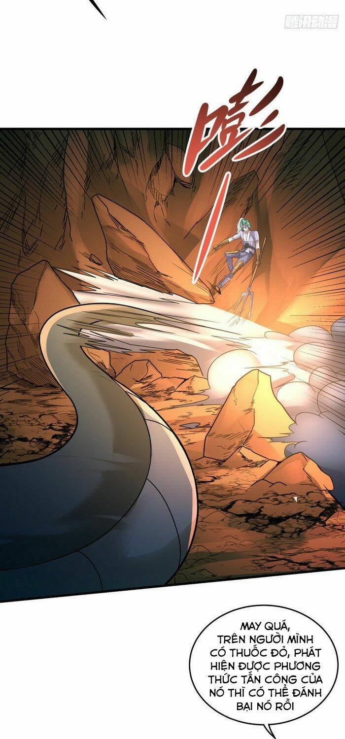 pháp sư truyền kì chapter 25 23