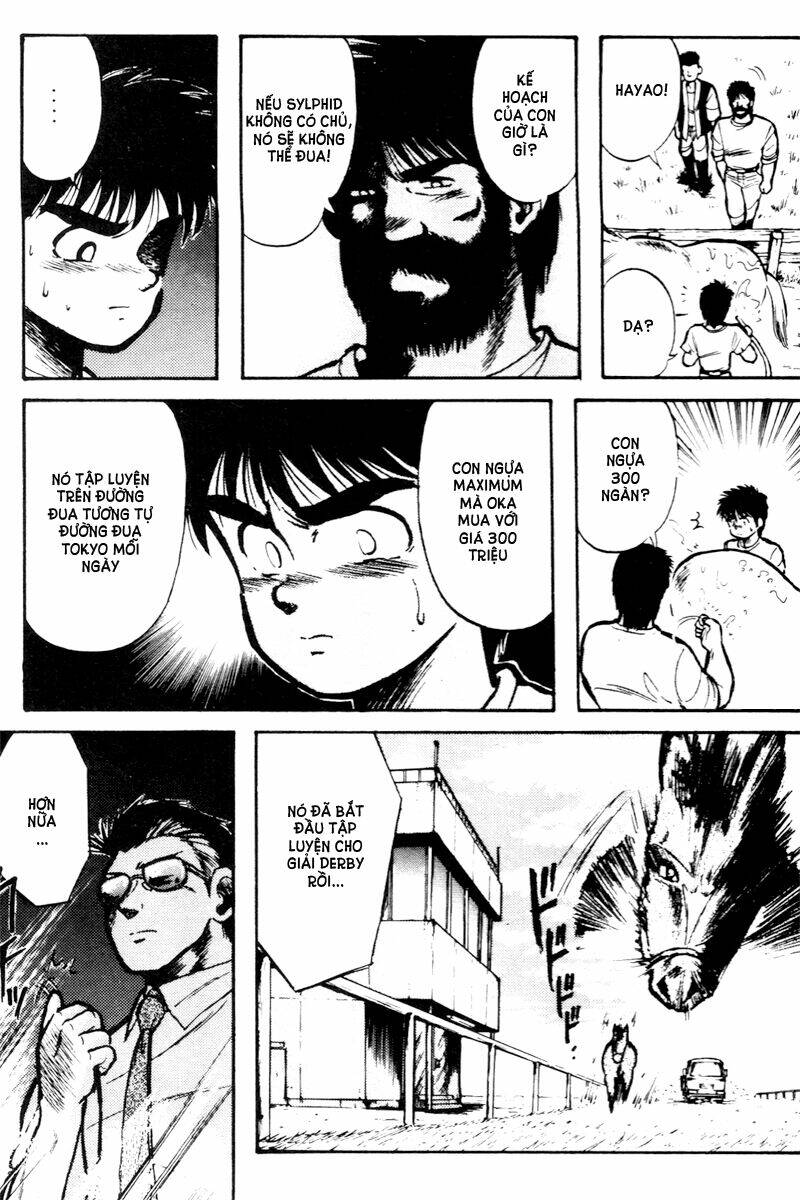 kaze no sylphid - phong mã silphid chapter 10 4