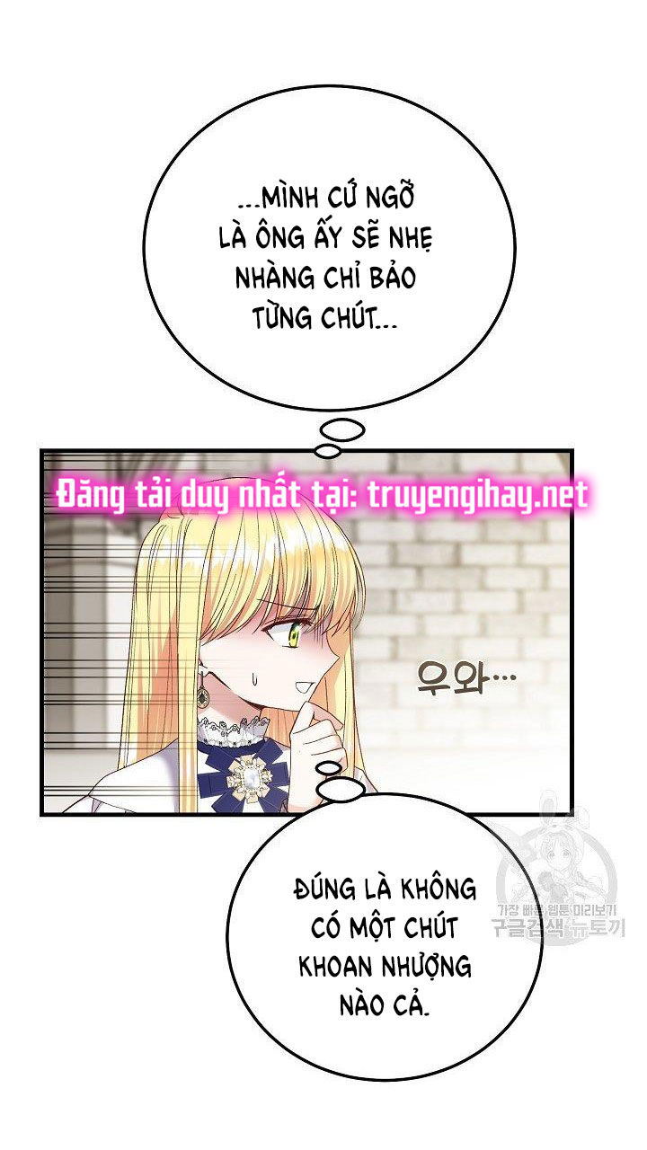 trở thành vợ thái tử quái vật chapter 55.1 15