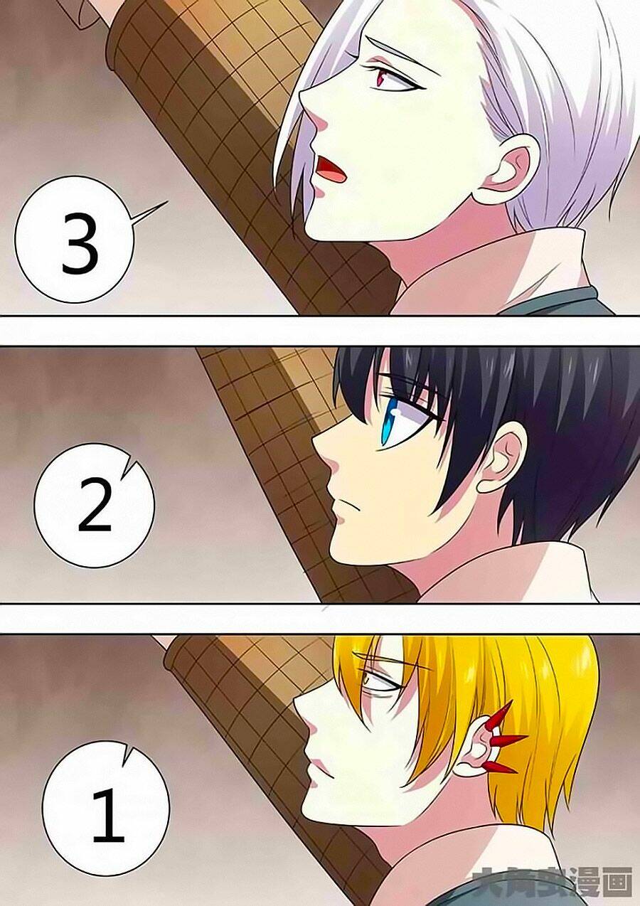 luyện ngục trọng sinh chapter 152 5