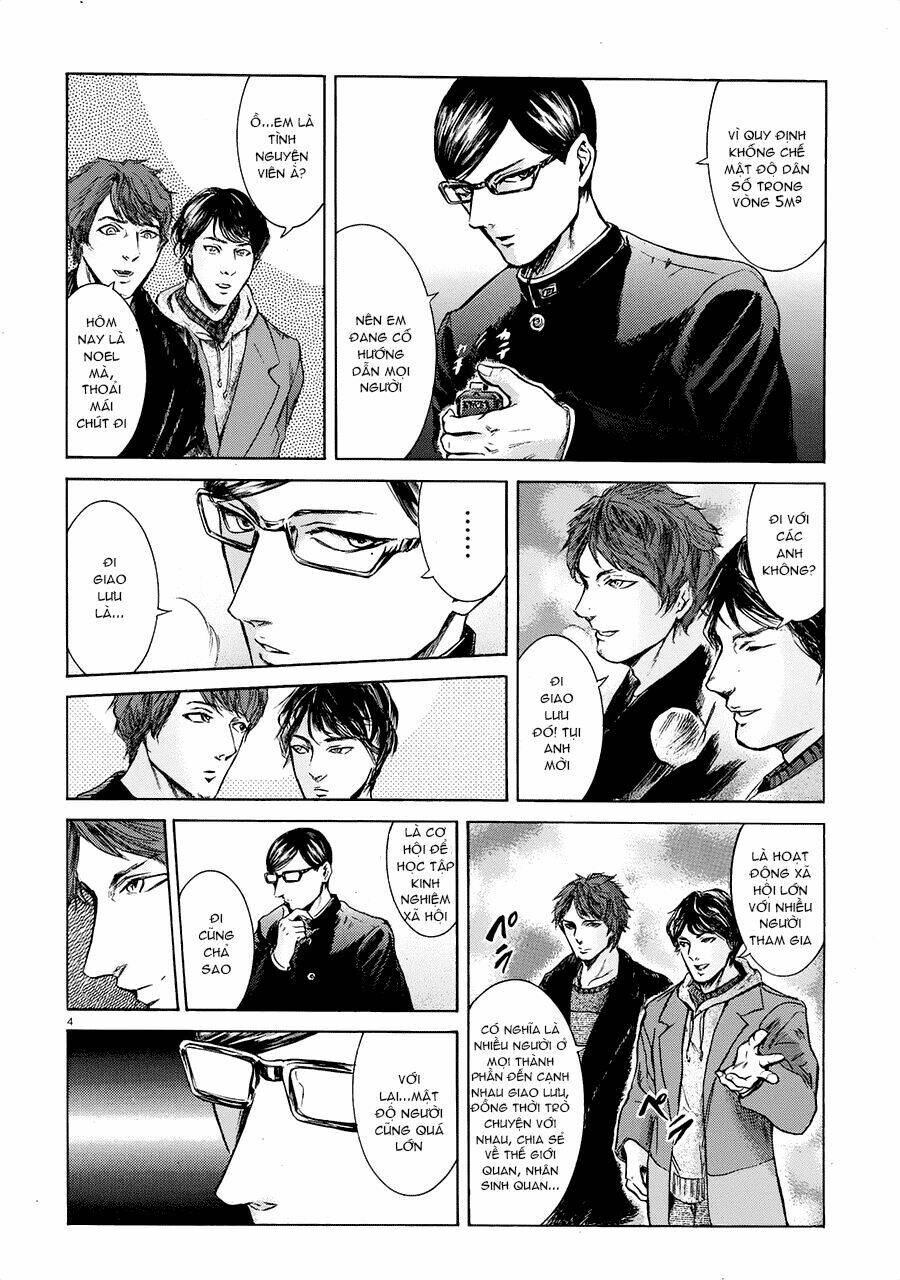 sakamoto desu ga? chapter 19 6