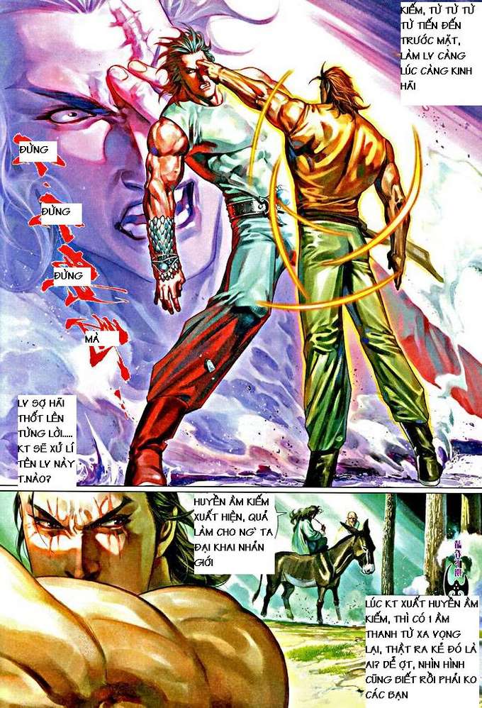 phong vân chapter 446 33