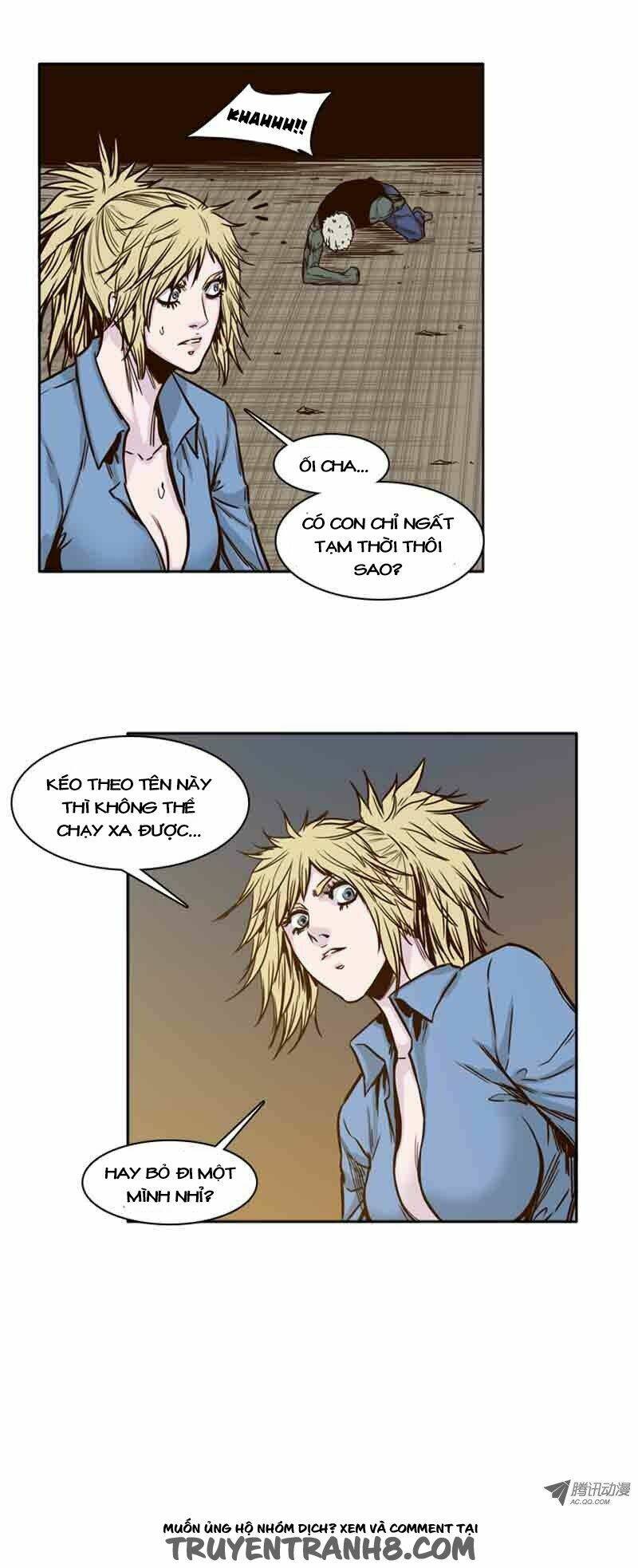 vua của vong linh chapter 71 33