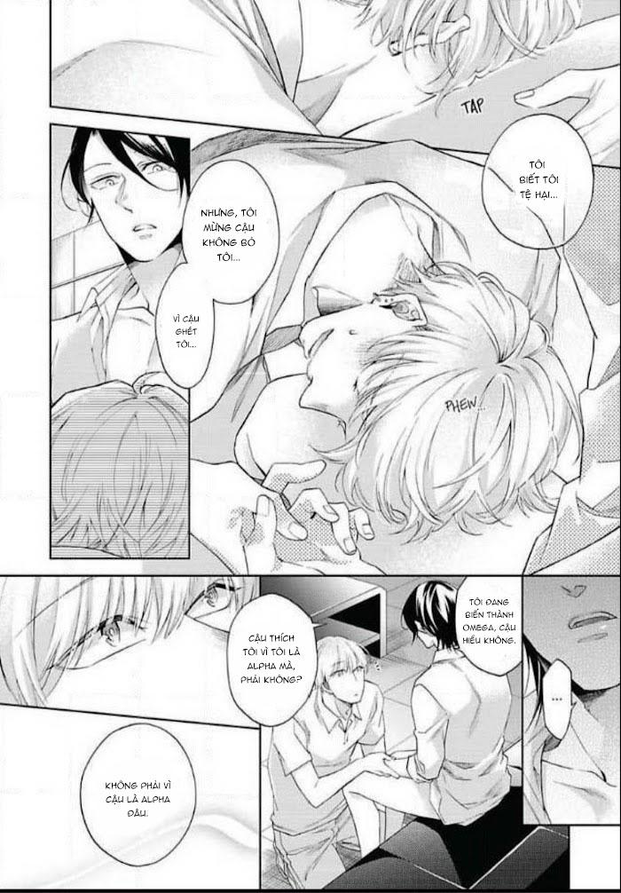 bạn đời giả dối chapter 6 4