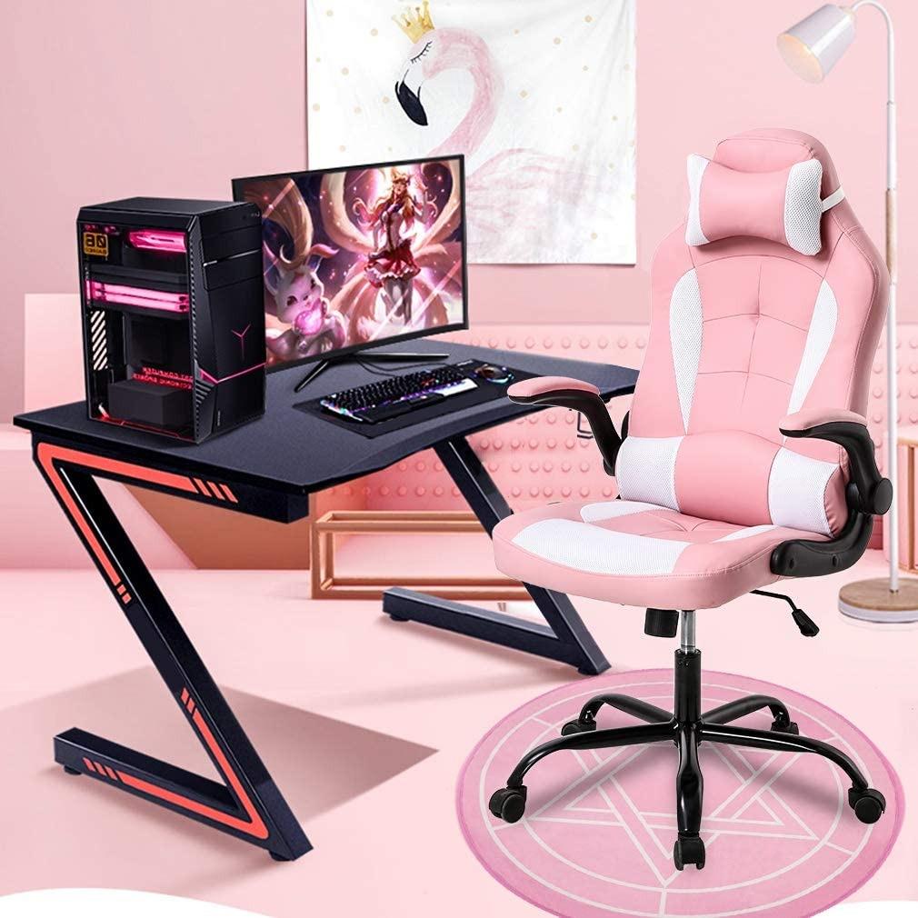 GHẾ GAMING – GHẾ VĂN PHÒNG FDW Best Office OC-RC66