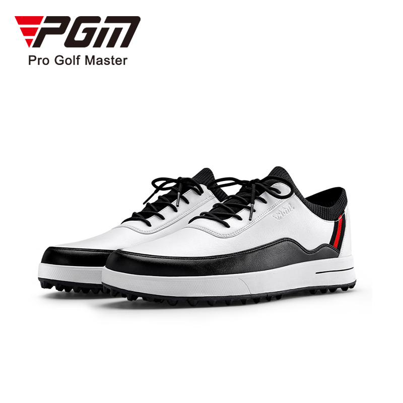 Giày golf Nam - PGM Men Microfibre Golf Shoes - XZ184