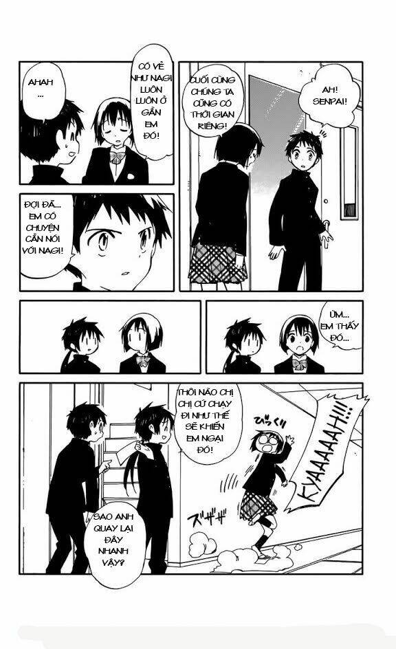 hitoribocchi no chikyuu shinryaku chapter 6 24