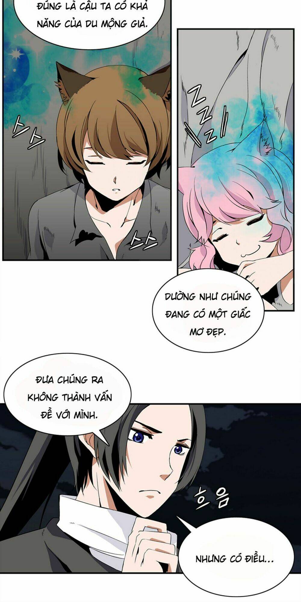 ảo mộng vương chapter 4 20