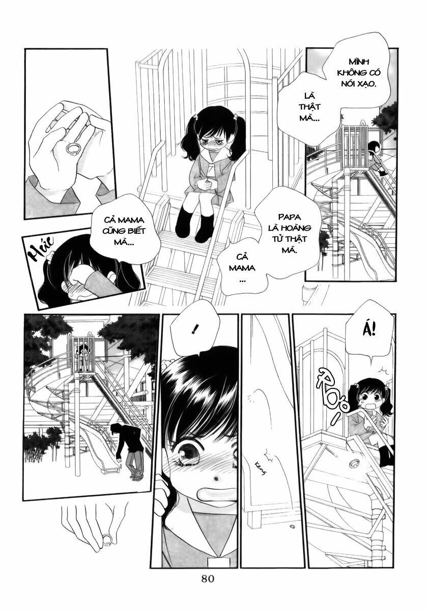 koucha ouji no himegimi chapter 2 26