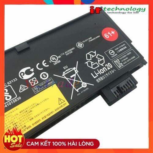 Pin battery dành cho Laptop Lenovo ThinkPad T470 T480 T570 T580 61++ 01AV427 01AV428 01AV492 4X50M08812 SB10K97584 SB10K97585