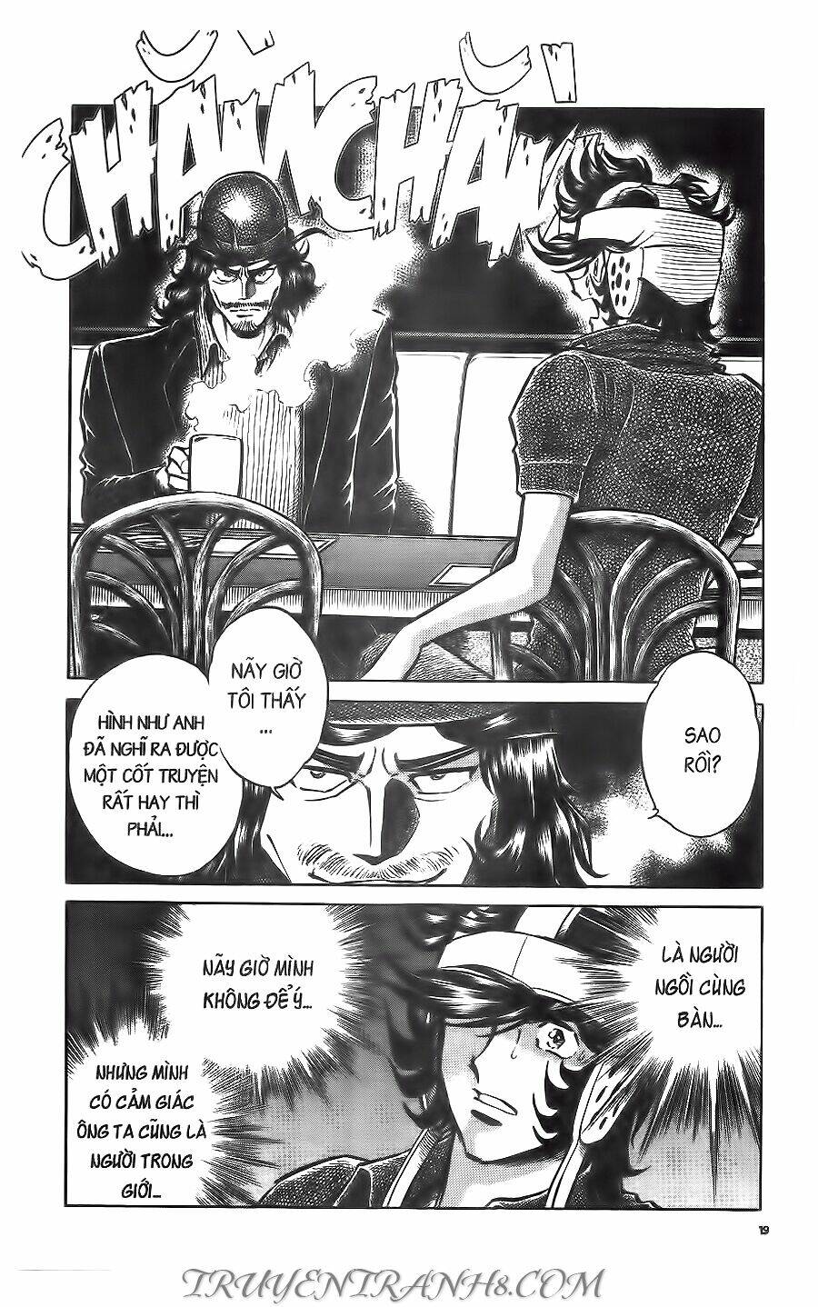 cây bút thần kỳ chapter 37 11