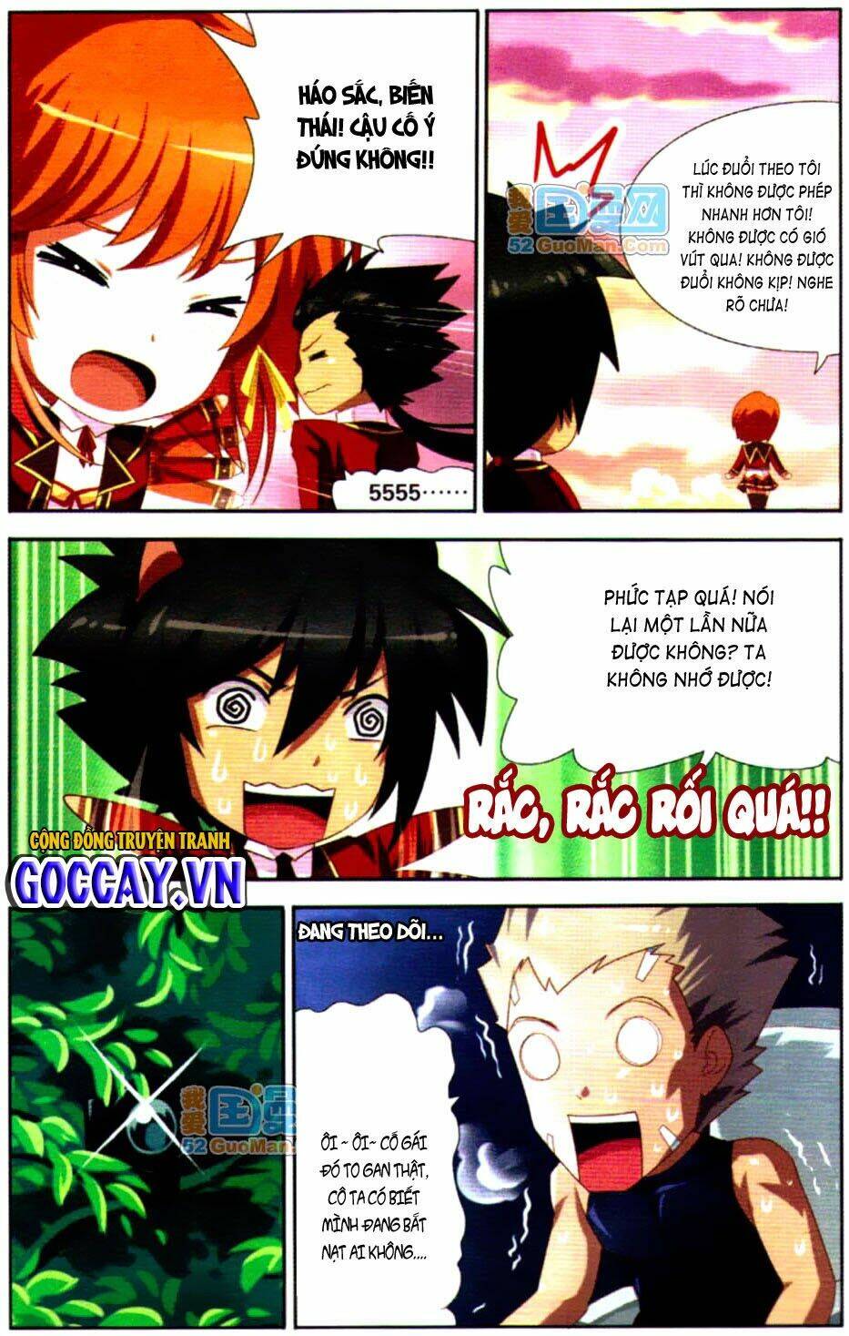 hắc khuyển chapter 3 16