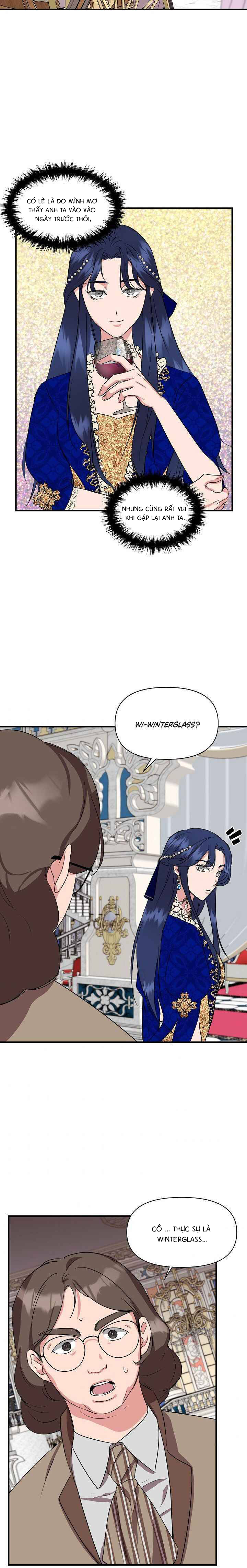 tôi không phải là lọ lem chapter 6 20