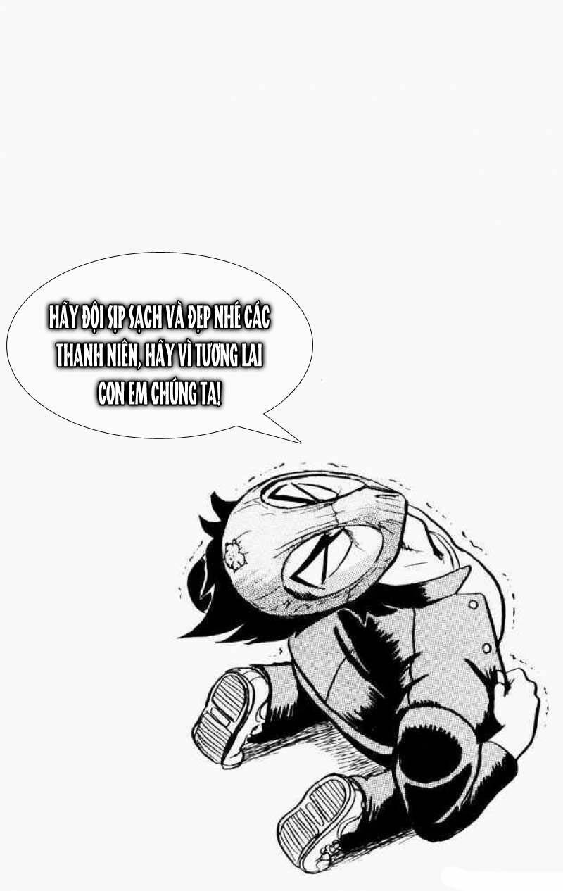 siêu nhân quần sịp chapter 54 22