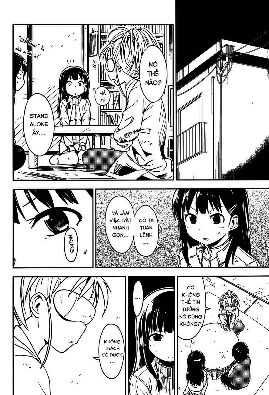 boku ni koisuru mechanical chapter 2 13