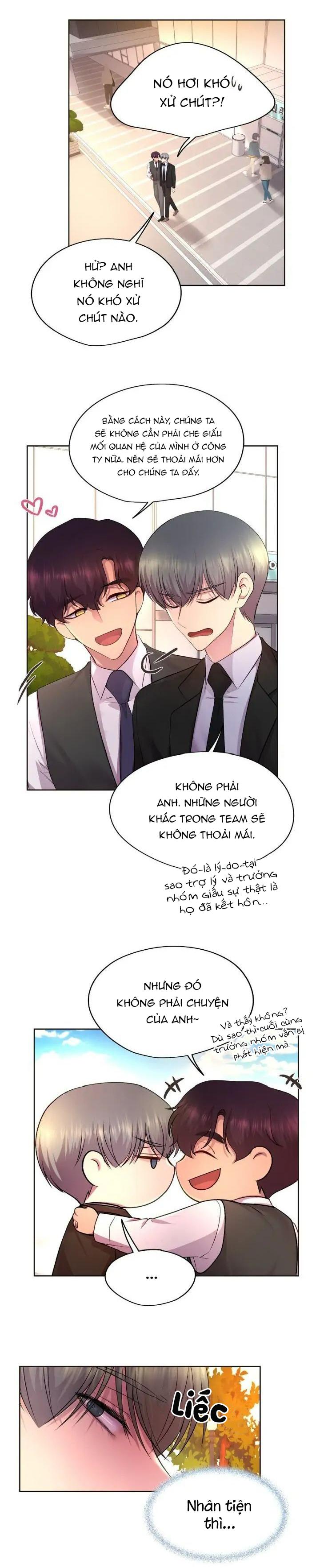 giữ em thật chặt (hold me tight) chapter 165 19