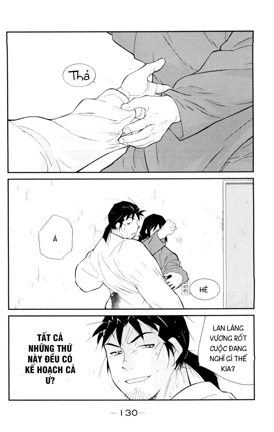 truyền nhân atula 3 chapter 56 28