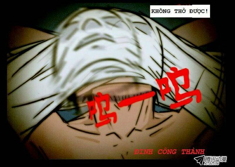 những sự kiện kỳ dị chapter 2 35