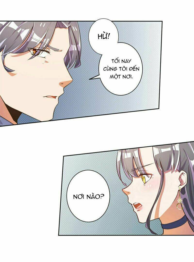 hôn nhân dục vọng: thiếu gia nhẹ một chút! chapter 45 5