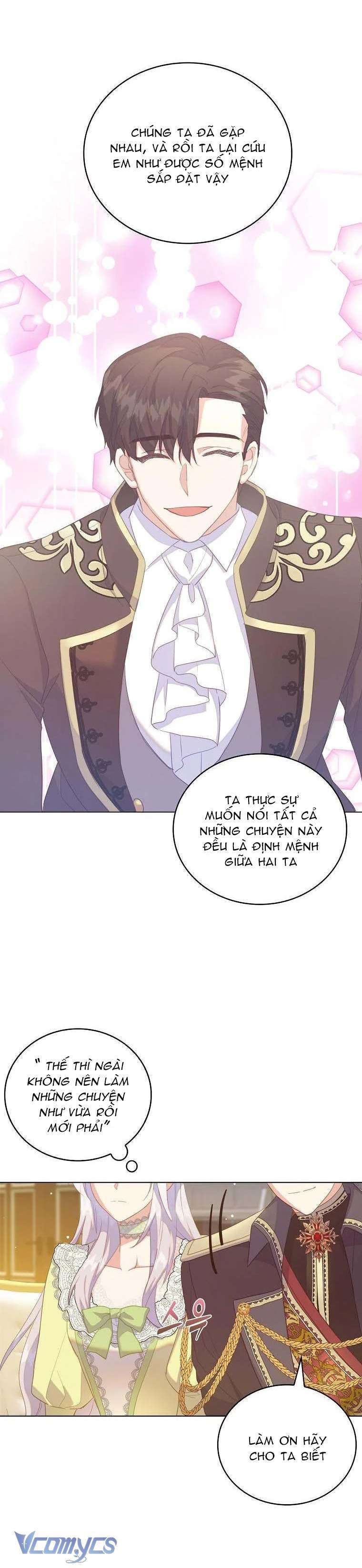 tôi chỉ nhận ra sau khi mất cô ấy chapter 47 14