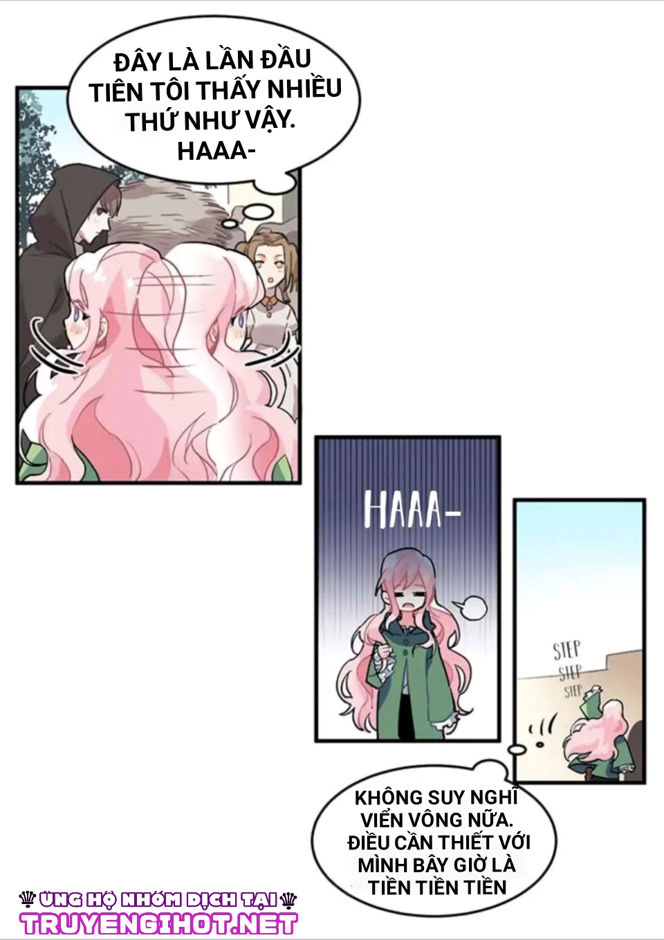 nàng sói sica chapter 1.2 3