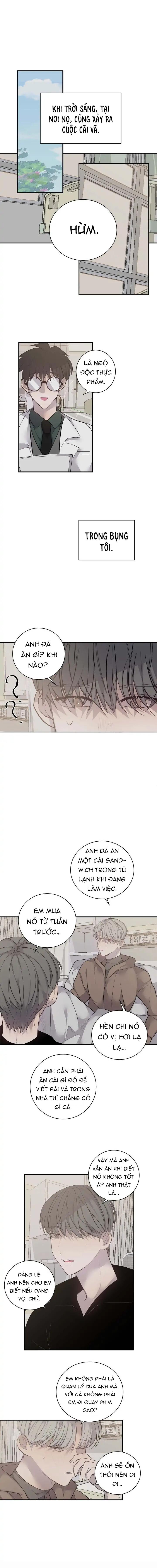 sao notp lại thành thật rồi? chapter 47 9