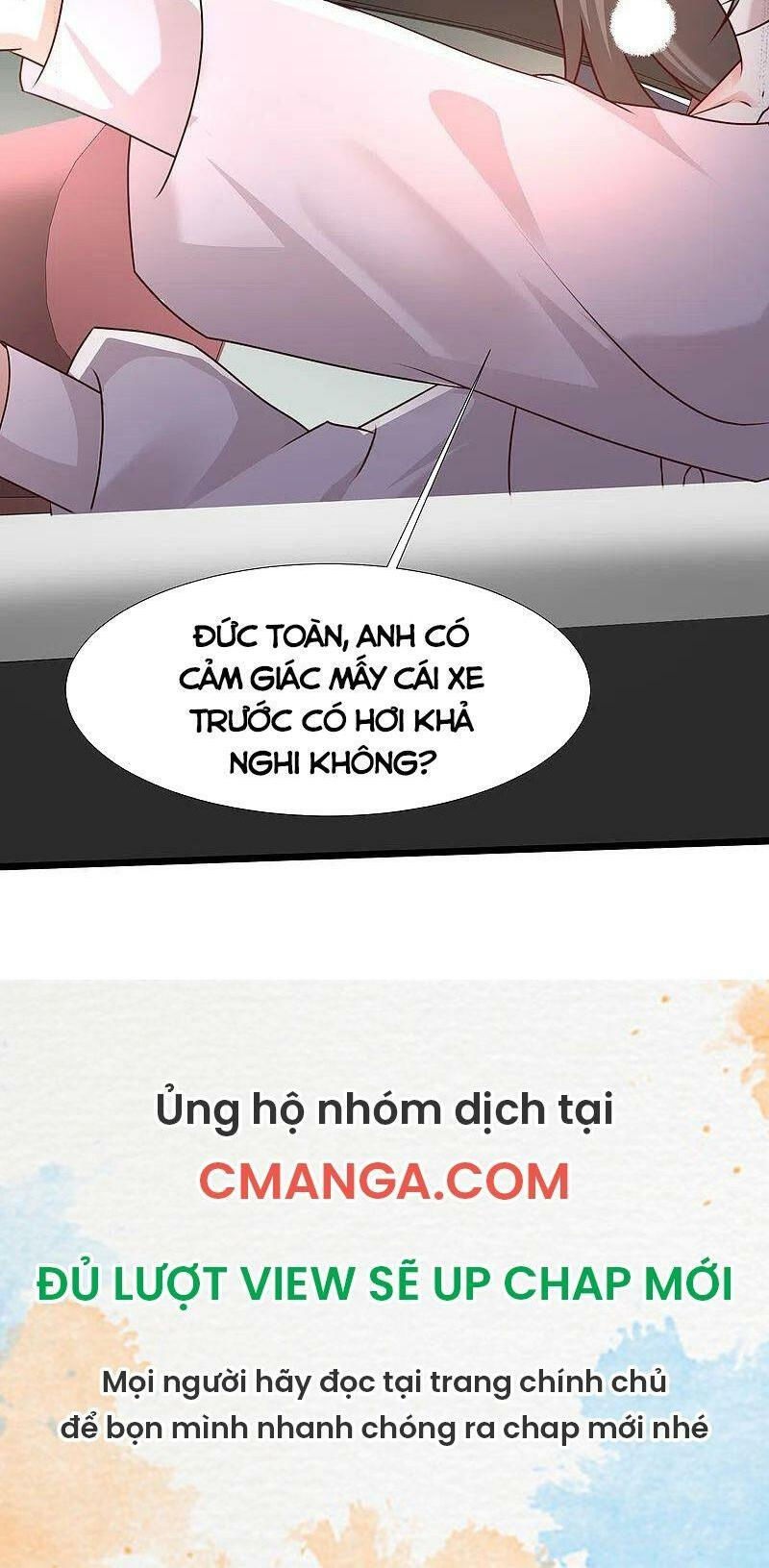 tối cường vận đào hoa chapter 221 18