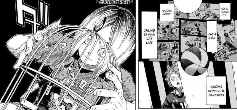 vua bóng chuyền chapter 310 55