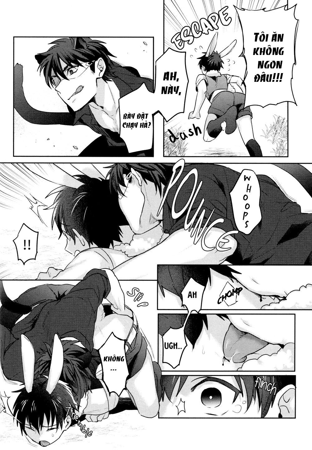 oneshot hỏny chapter 110 3