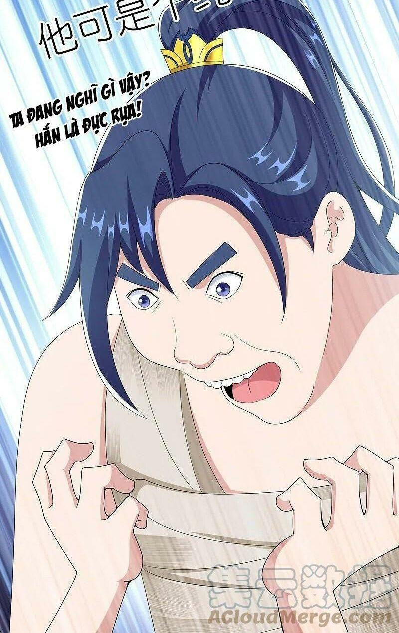 ta không phải nhân vật phản diện chapter 84 12