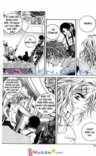 tiểu nữ vương chapter 1 51