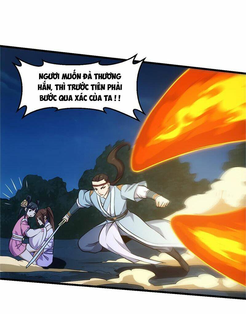 đừng cản ta tu tiên chapter 107 17