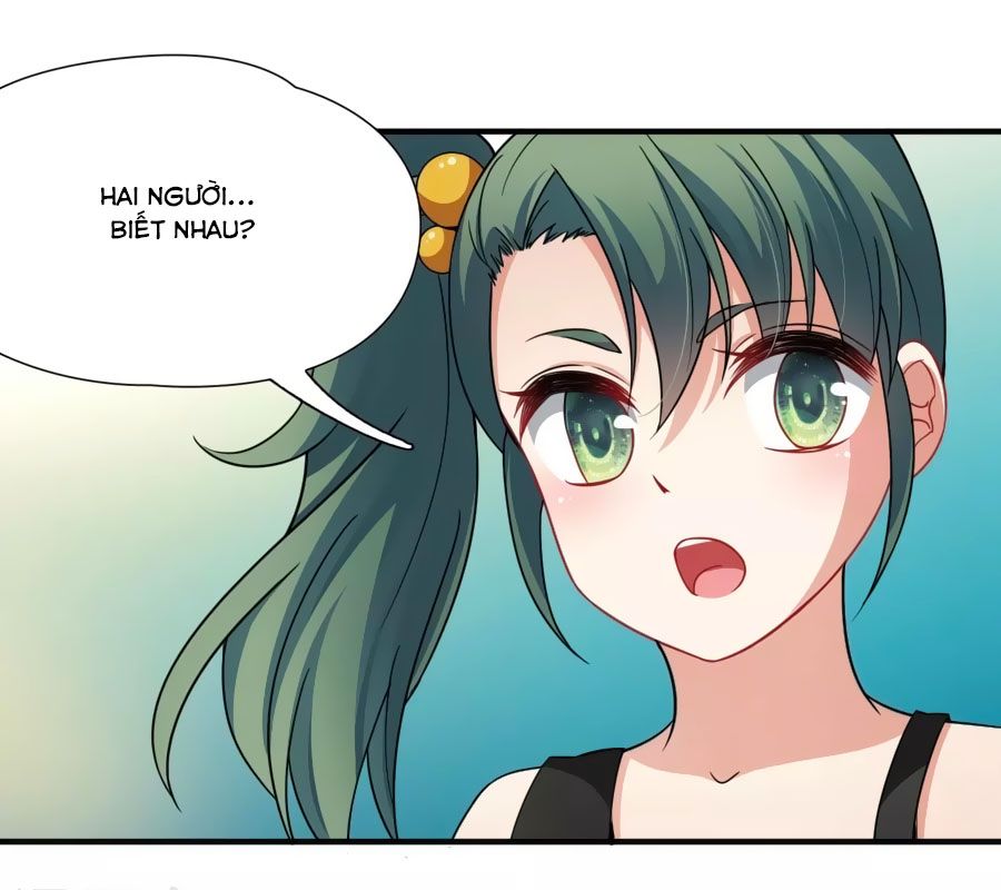 huyền vũ luyến ca: vạn vật sinh linh chapter 36 40