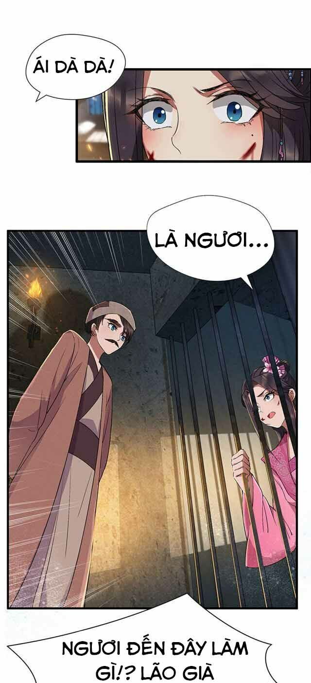 cuồng nữ trọng sinh - hoàn khố thất hoàng phi chapter 68 24