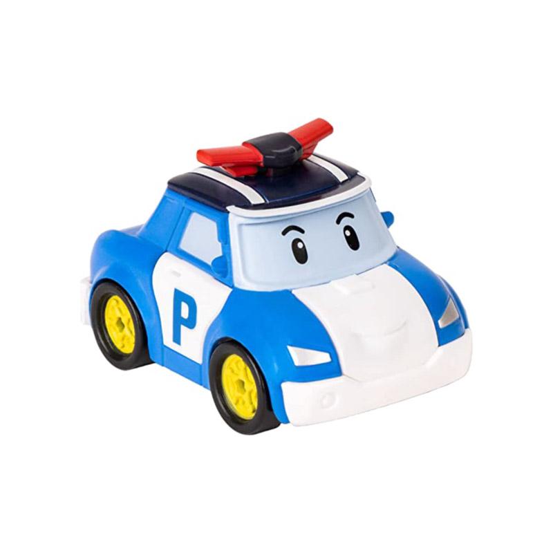 Đồ Chơi ROBOCAR POLI Xe Cảnh Sát Poli MRT0600