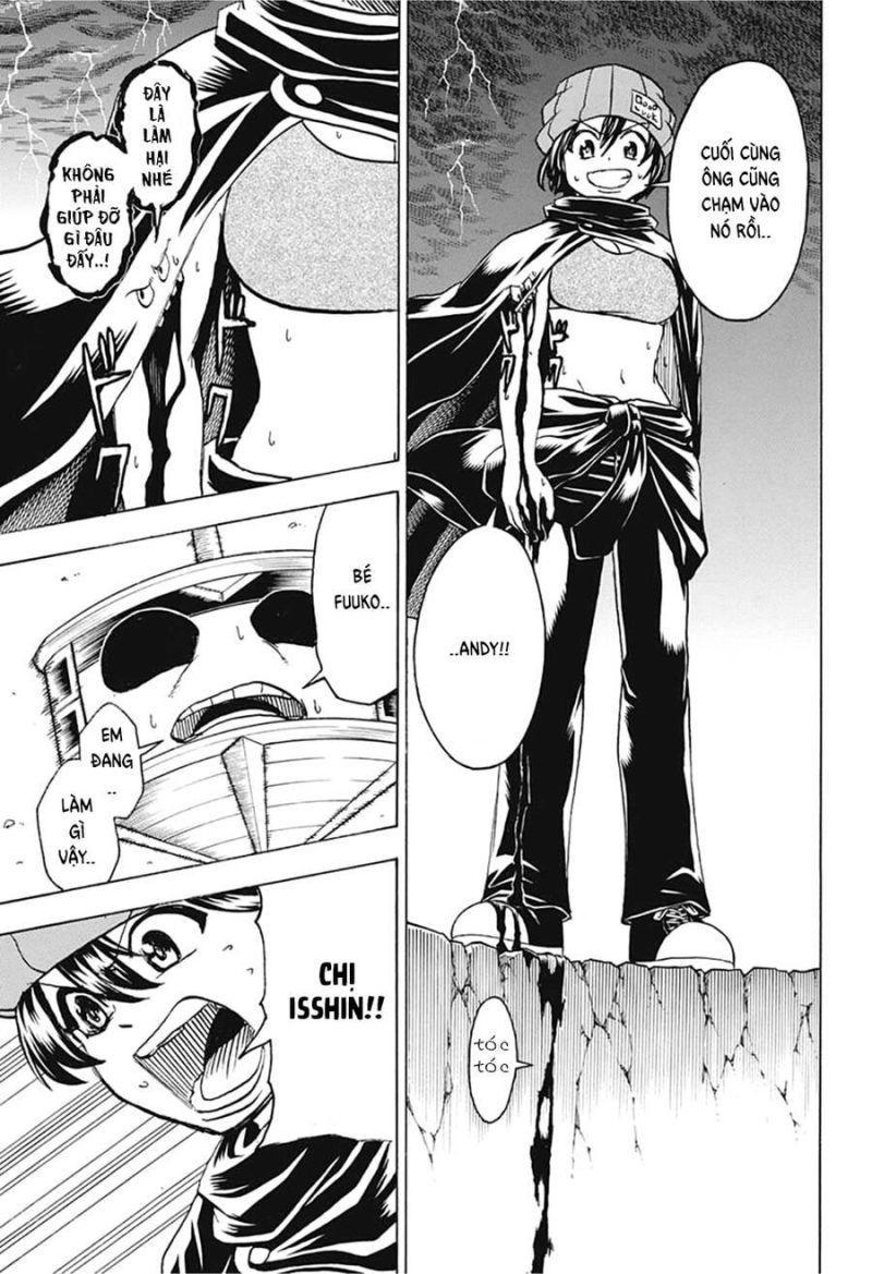 undead unluck chapter 86 11